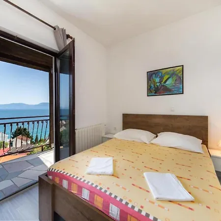 شقة One Bedroom With Balcony A3 بريست