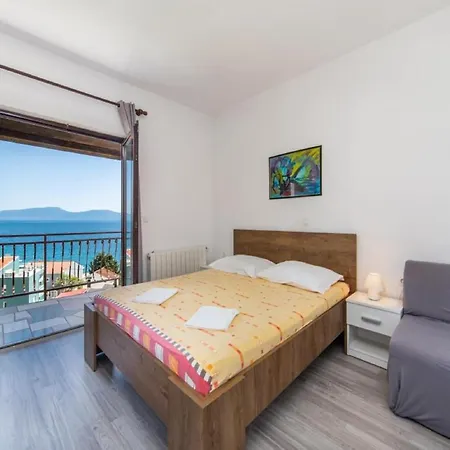 One Bedroom With Balcony A3