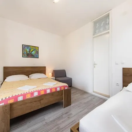 One Bedroom With Balcony A3 * بريست